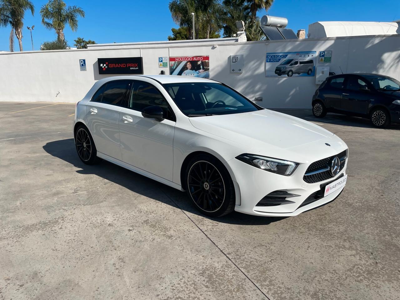 Mercedes-benz A 200 d Automatic Premium