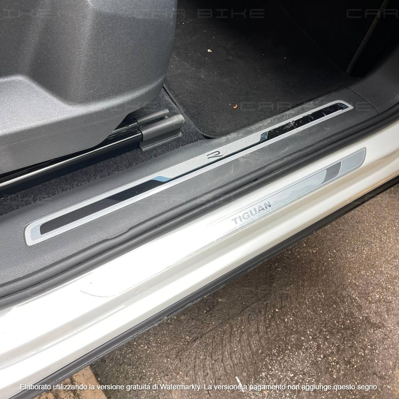 Volkswagen Tiguan 2.0 TDI 150 CV DSG 4MOTION R-Line