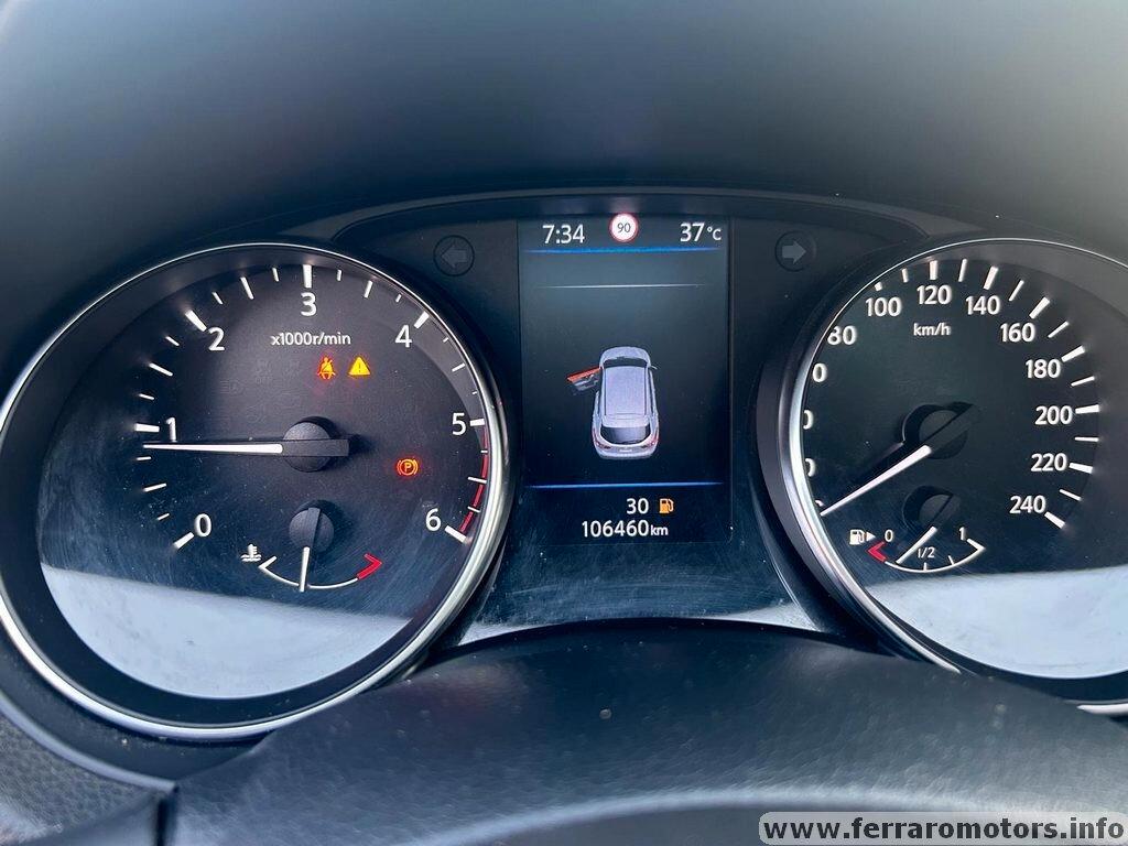 Nissan Qashqai 1.5 dCi 115 CV Tekna+TUA A 184 EURO AL MESE