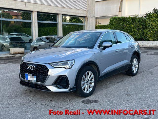 AUDI Q3 SPB 45 TFSI PHEV e S tronic Business Plus