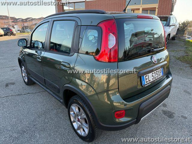 FIAT Panda 1.3 MJT S&S 4x4