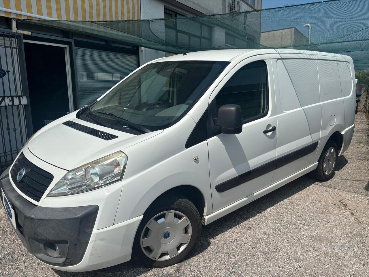 FIAT SCUDO