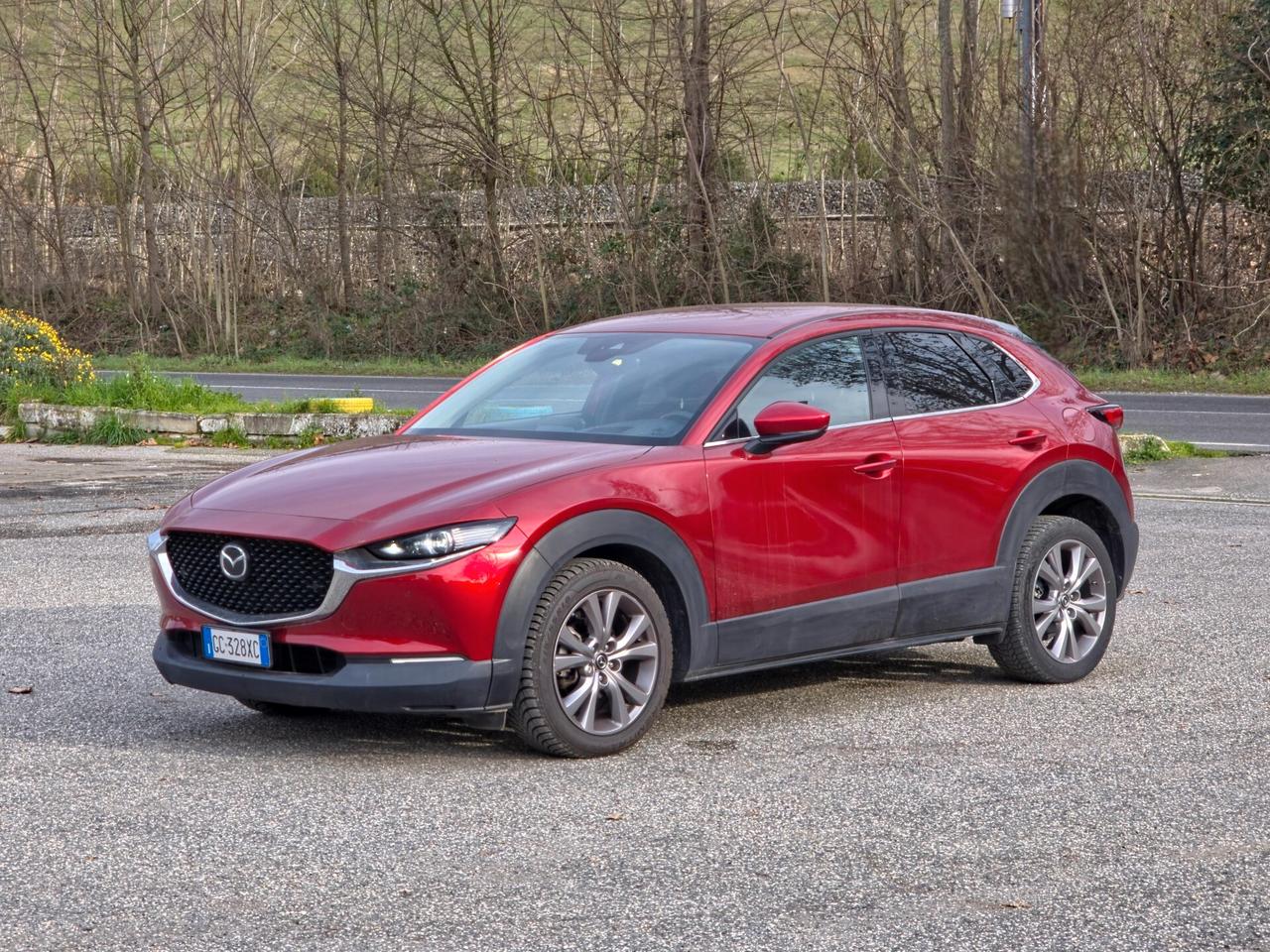 Mazda CX-30 1.8L Skyactiv-D 2WD Exclusive 2021-E6 Automatico NEO