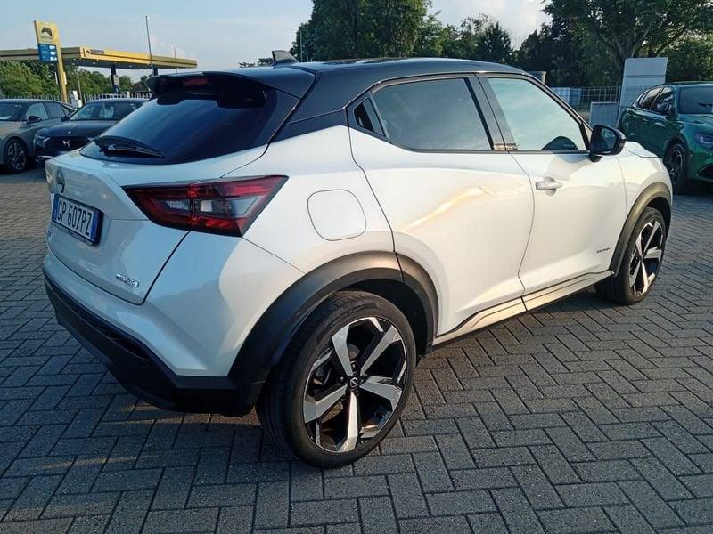 Nissan Juke 1.6 HEV N-Connecta Auto