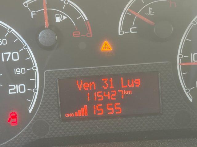 FIAT Fiorino 1.4 8V Natural Power Furgone