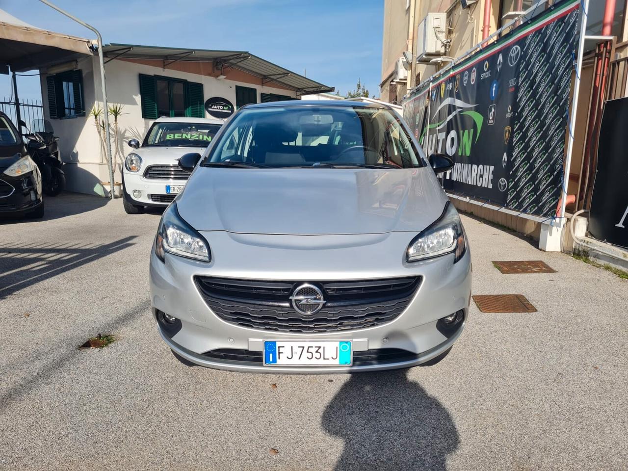 Opel Corsa 1.3 CDTI ecoFLEX 95CV Start&Stop Coupé b-Color