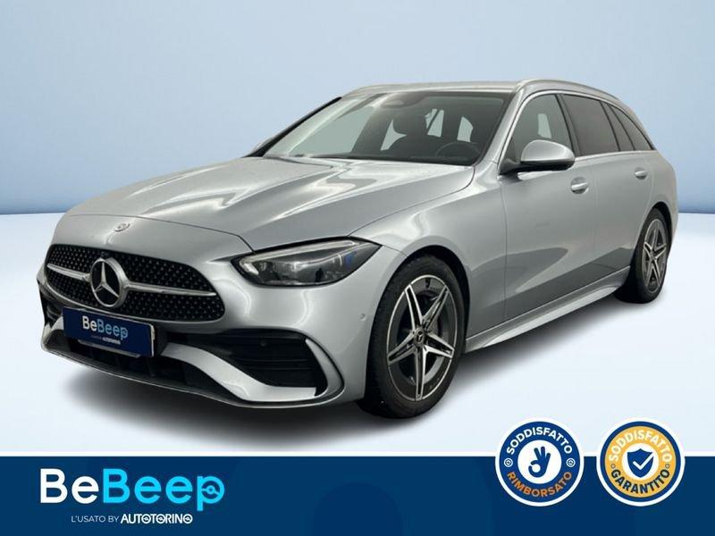 Mercedes-Benz Classe C C SW 200 D MHEV AMG LINE PREMIUM AUTO