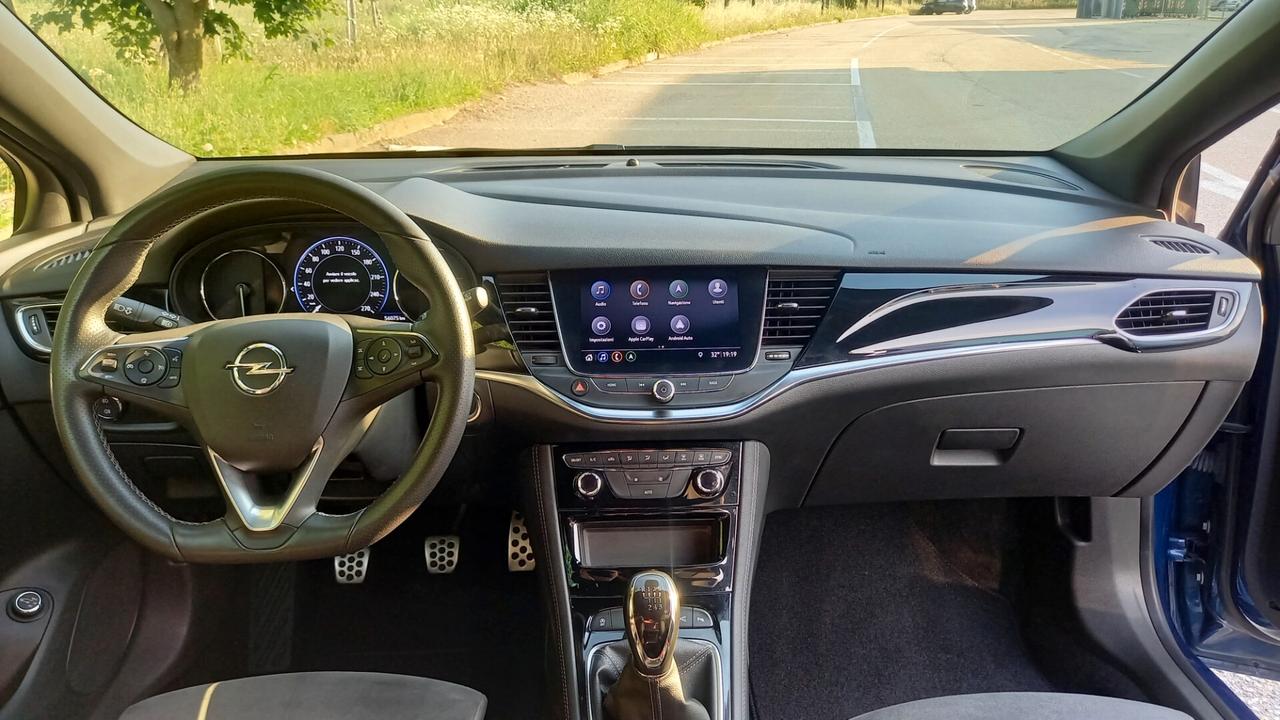 Opel Astra 1.5 CDTI 122 CV S&S AT9 Sports Tourer Ultimate PROMO FINAN