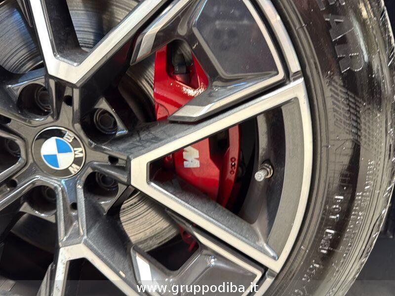 BMW Serie 4 G26 2021 Gran Coupe 420d Gran Coupe mhev 48V xdrive Msport auto