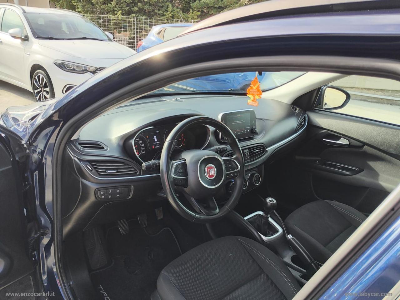 FIAT Tipo 1.6 Mjt S&S SW Lounge LED,NAVI