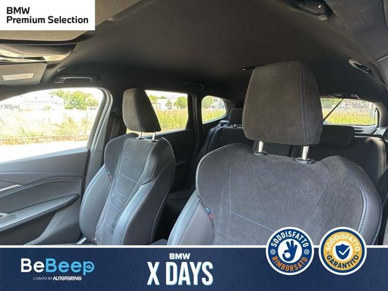 BMW X1 XDRIVE 25E MSPORT PRO AUTO