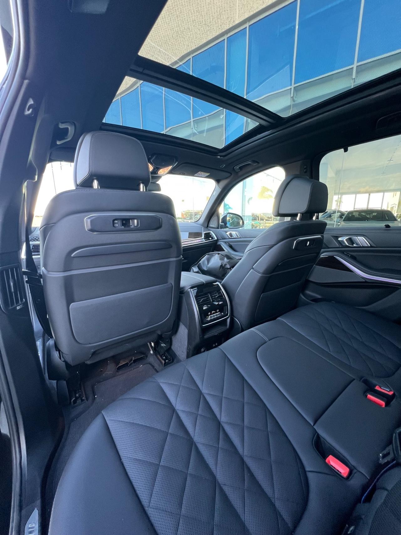 Bmw X5 xDrive30d 48V Msport Pro - possibilità noleggio no scoring