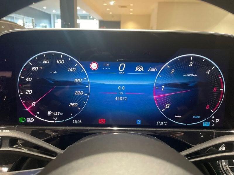 Mercedes-Benz Classe E E SW 220 d AMG Line Premium Plus auto