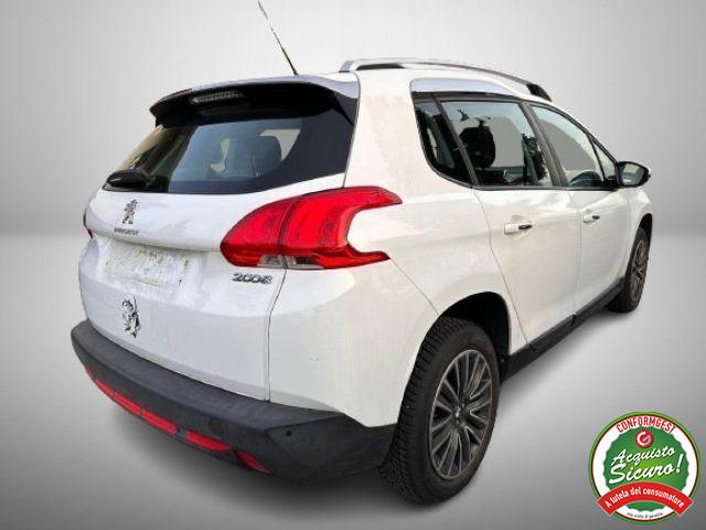 PEUGEOT 2008 1.2 VTi 82CV Allure OK NEO PATENTATI