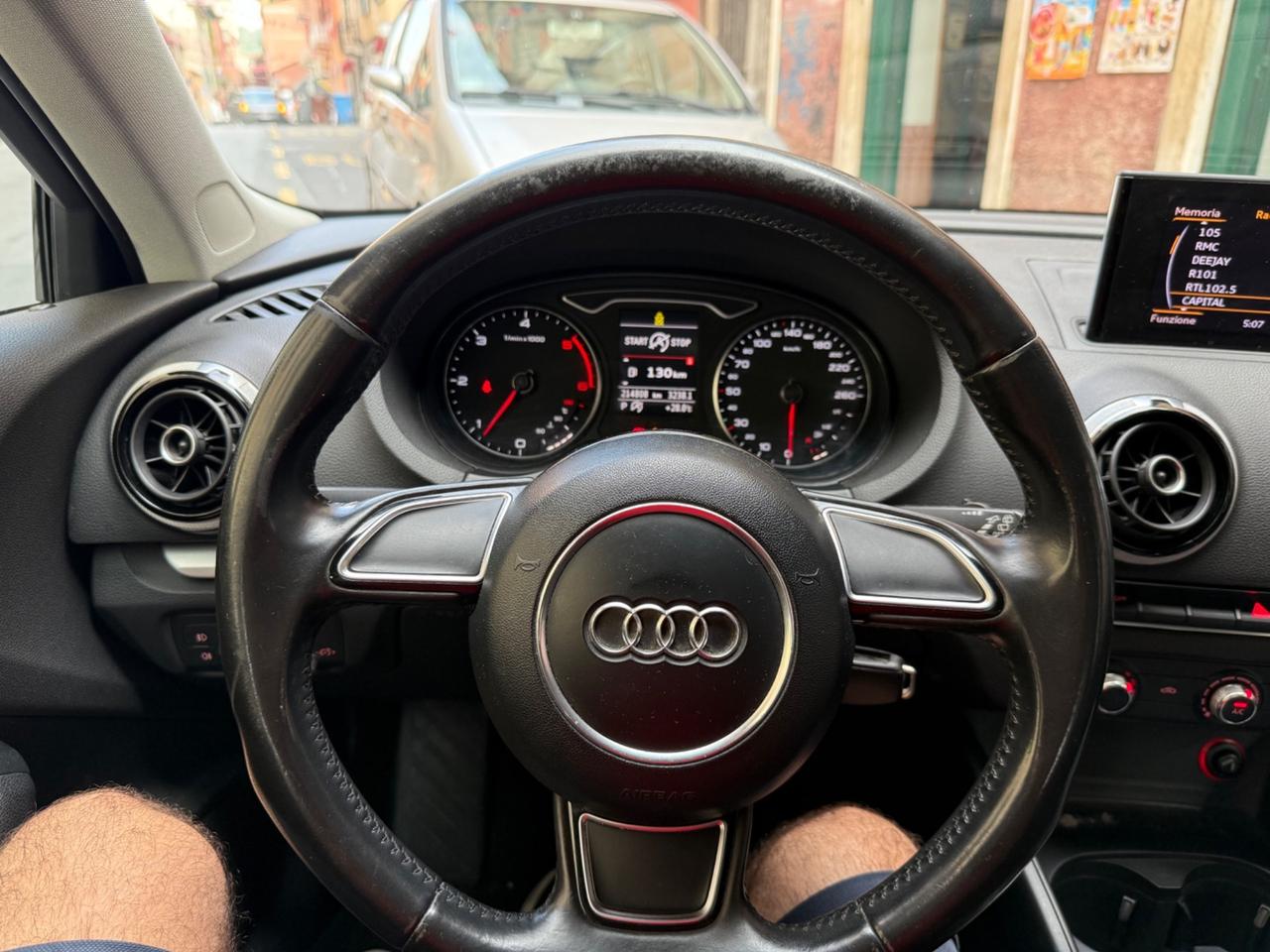 Audi A3 1.6 TDI S tronic Ambition