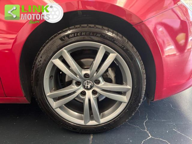 ALFA ROMEO Giulietta 1.6 JTDm-2 105CV NEOP,OTTIME CONDIZIONI.