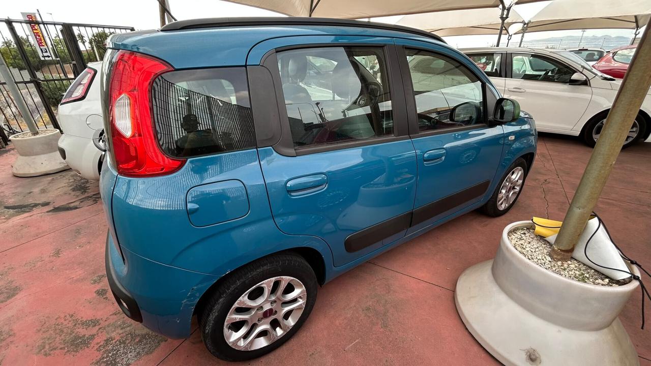 Fiat Panda 1.3 MJT S&S Pop