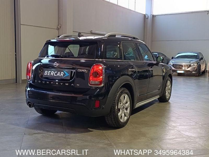 MINI Mini Countryman F60 Mini 1.5 Cooper SE Countryman ALL4 Automatica