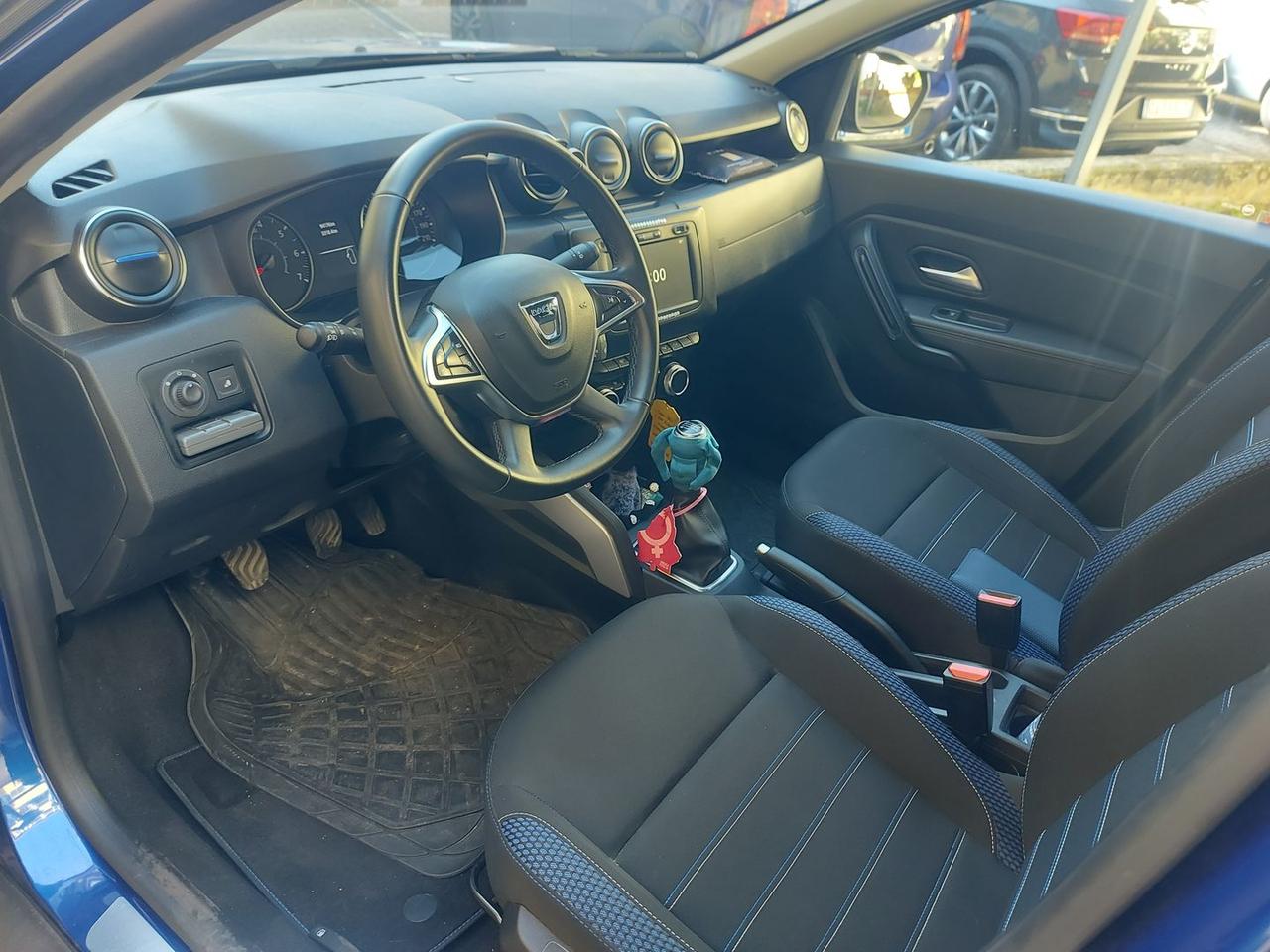 Dacia Duster 15th Anniversary 1.5 Blue dCi 115