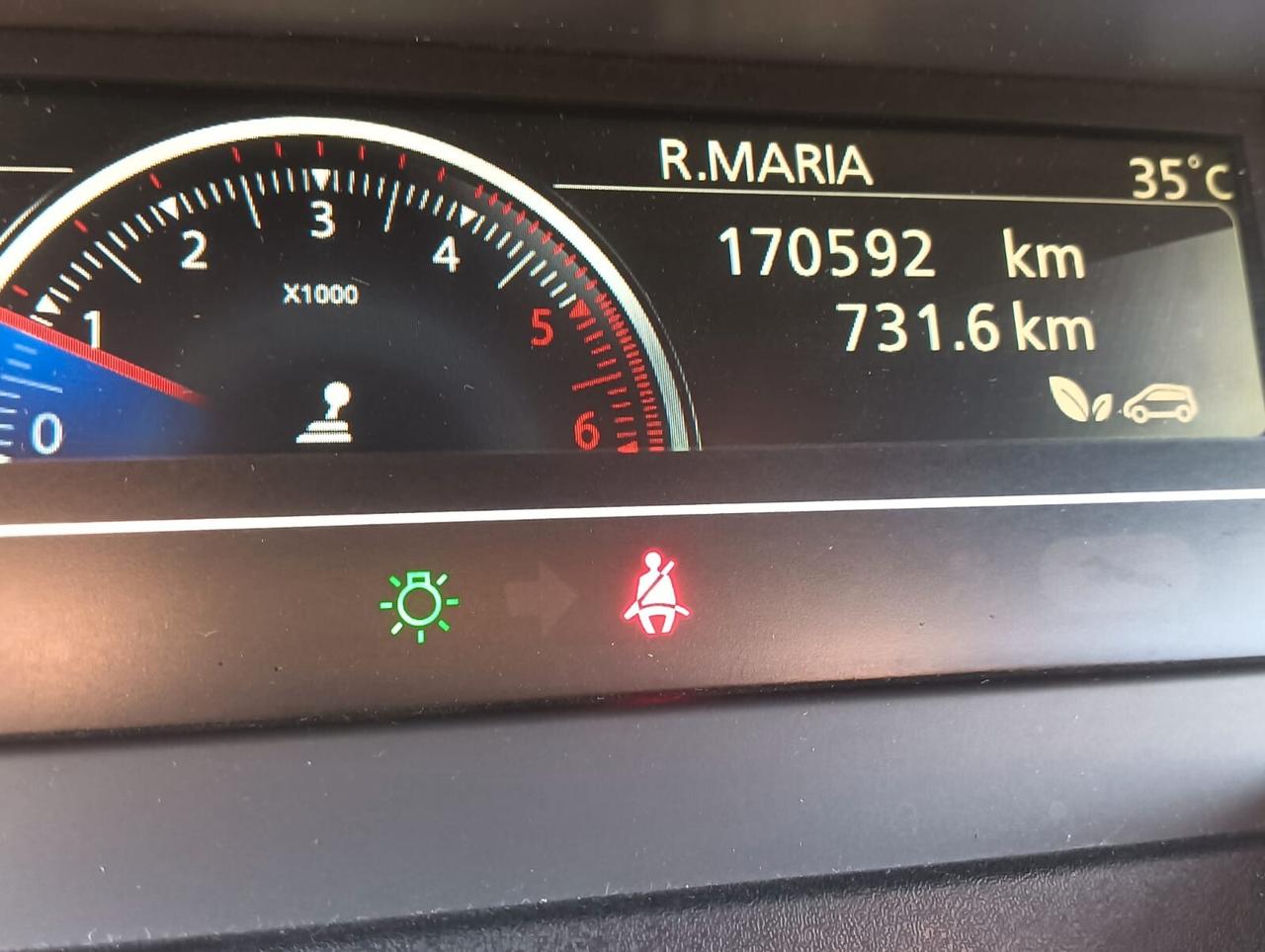 Renault Scenic Scénic XMod 1.6 dCi 130CV Start&Stop Energy