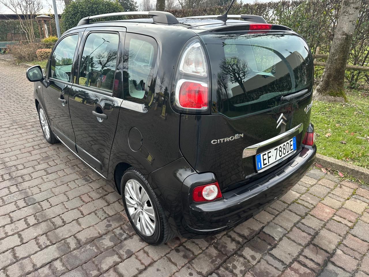 Citroen C3 Picasso 1.4 GPL 2010 NEOPATENTATI
