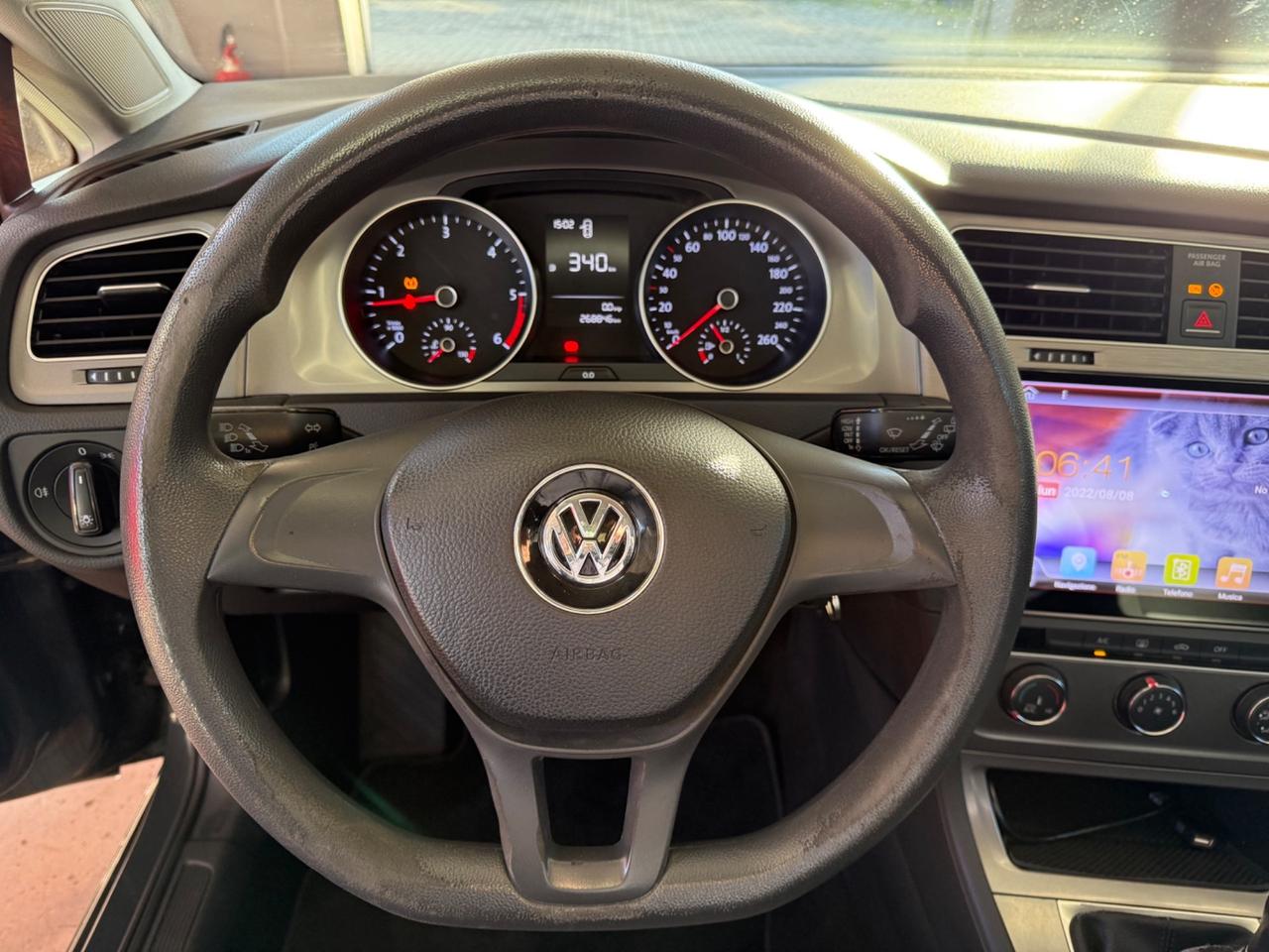 Volkswagen Golf 1.6 TDI 90 CV 5p. Trendline BlueMotion Technology