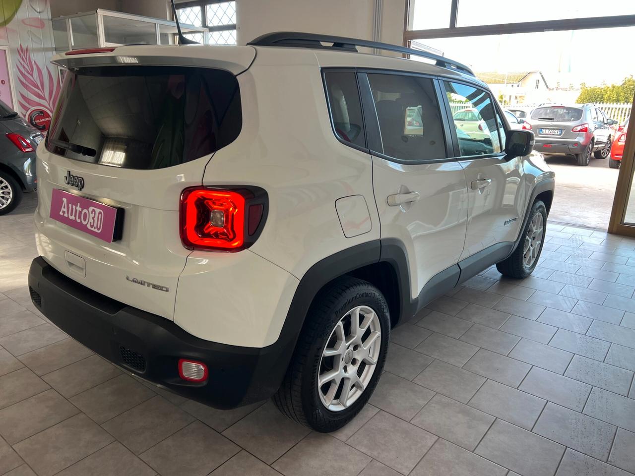 Jeep Renegade 1.6 Mjt 130 CV Limited