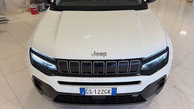 Jeep Avenger 1.2 100CV ALTITUDE