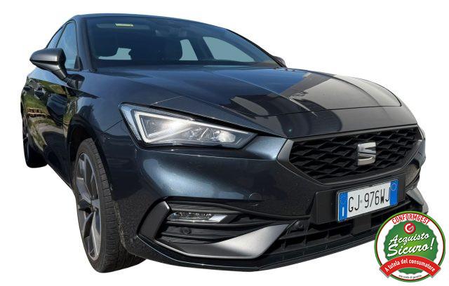 SEAT Leon 1.5 TGI Style Metano della Casa