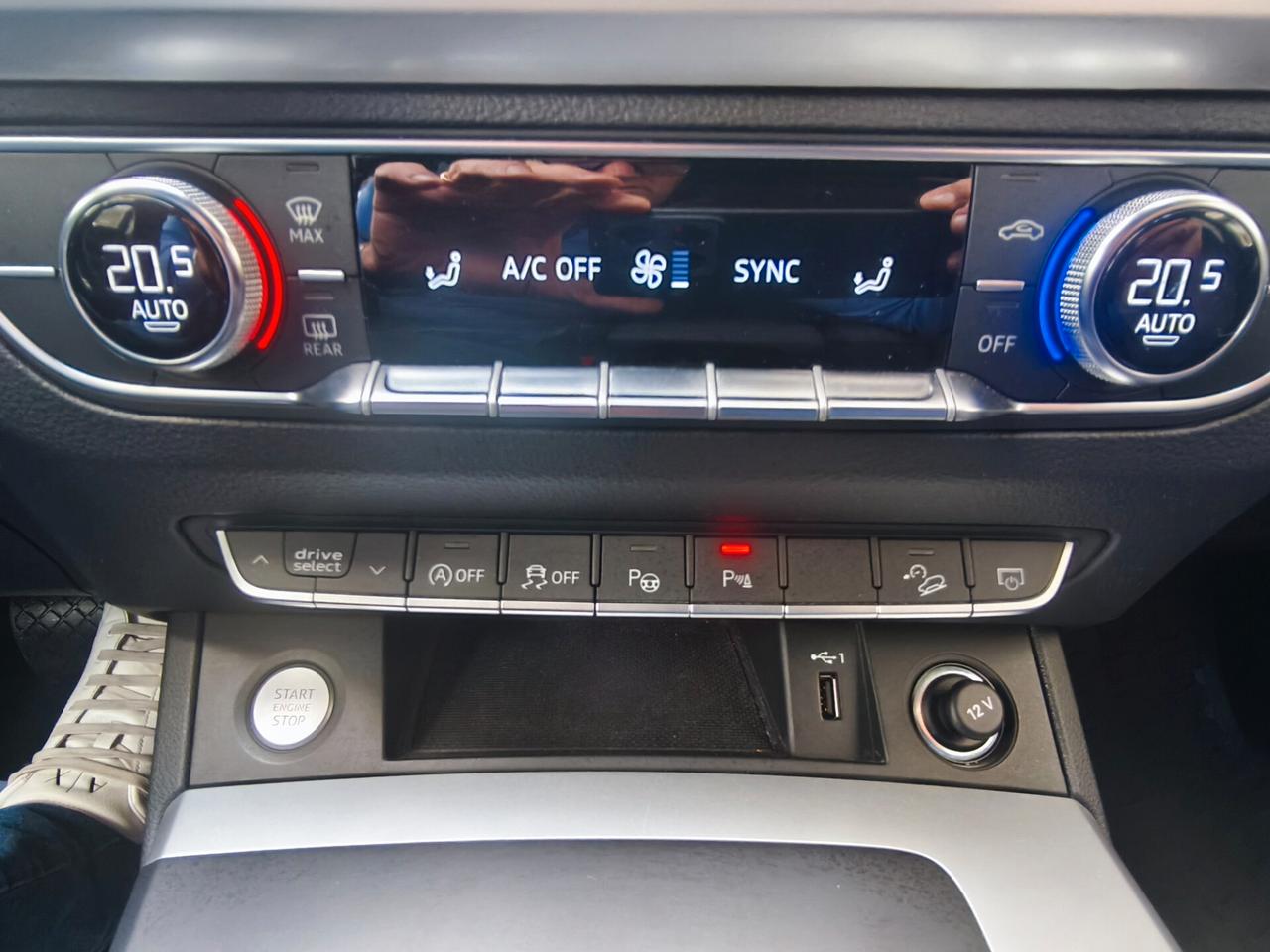 AUDI Q5 40TDI 204cv MHEV QUATTRO ADVANCED FULL-LED