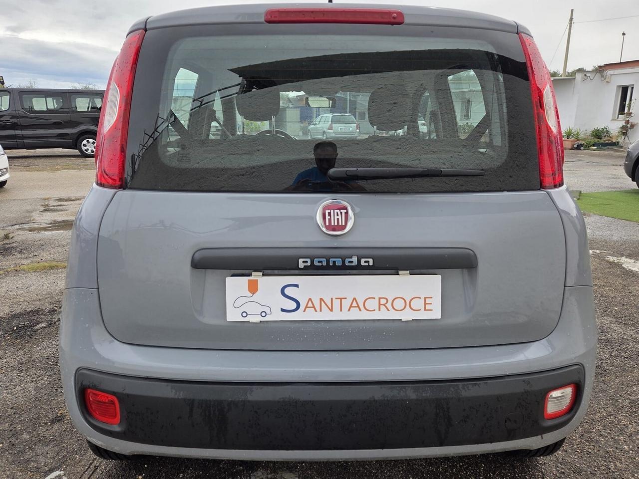 FIAT PANDA 1.2 BENZINA 69 CV POP 2020 UNICO PROPR.