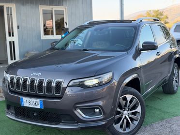 Jeep Cherokee 2.2 Mjt AWD Tetto Automatica Garanzia