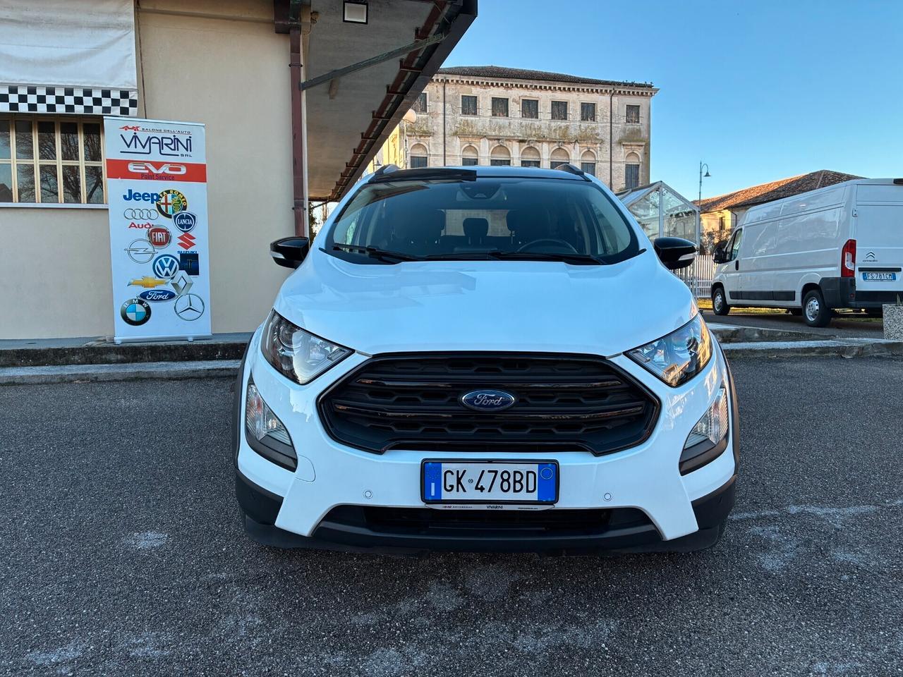 Ford EcoSport 1.0 EcoBoost 125 CV Active FULL OPTIONAL