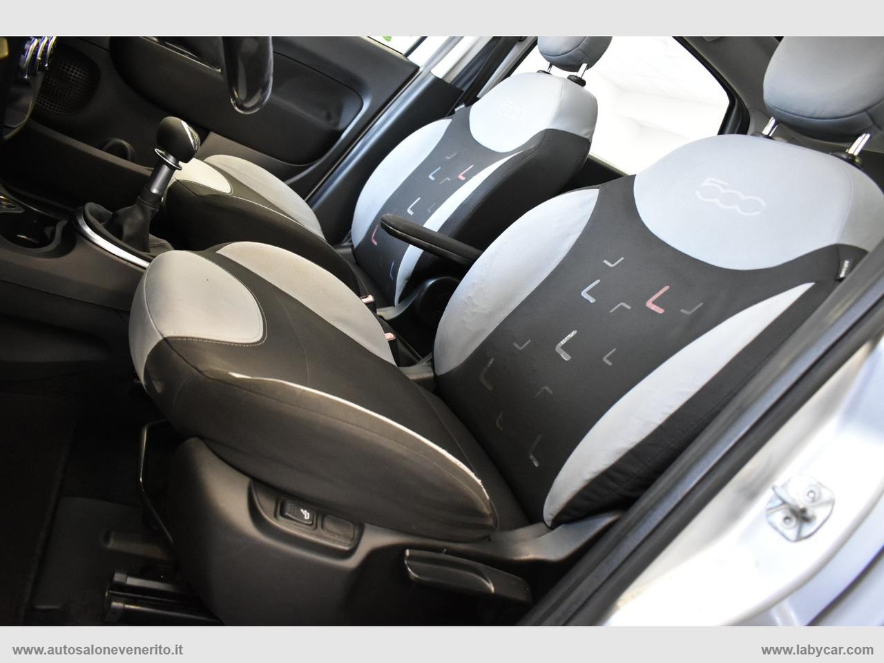 FIAT 500L Living 0.9 T.Air T Nat.Pow. Lounge