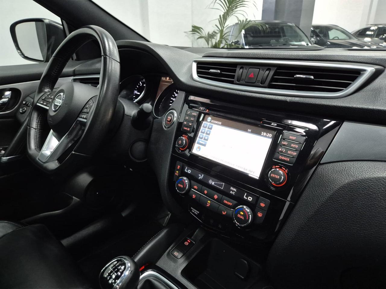 Nissan Qashqai 1.6 dCi 2WD Tekna