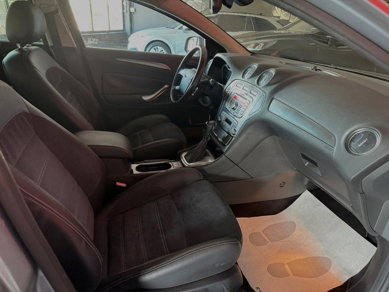 Ford Mondeo 2.0 TDCi 140 CV Station Wagon Titanium
