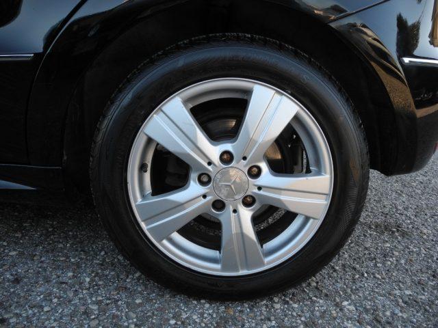 MERCEDES-BENZ A 150 95cv Avantgarde - OK NEOPATENTATI - "DA VETRINA"