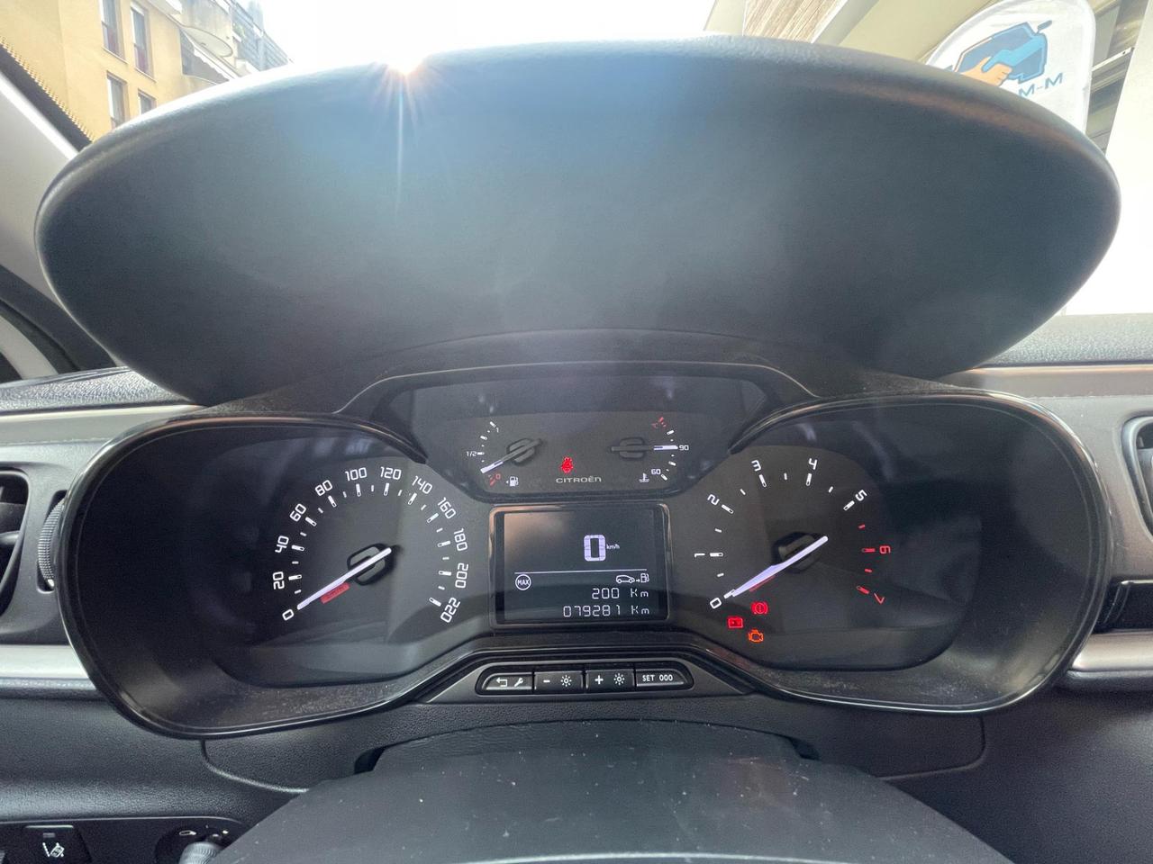 Citroen C3 1.2 puretech Shine s&s 83cv neopatentati my18