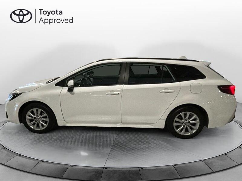 Toyota Corolla Corolla Active 1.8 Hybrid Touring Sports