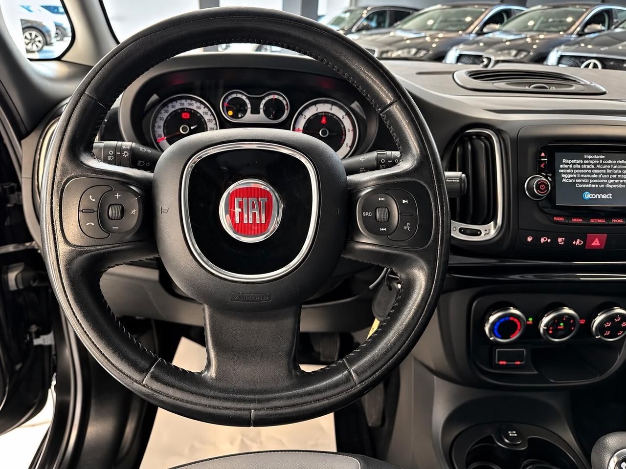 Fiat 500L 1.3 Multijet 95 CV Lounge 2016
