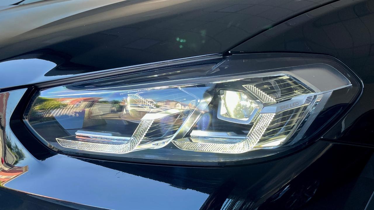 BMW X4 2.0 X-DRIVE 20D 48V 190 CV - FULL LED, PELLE, CARPLAY