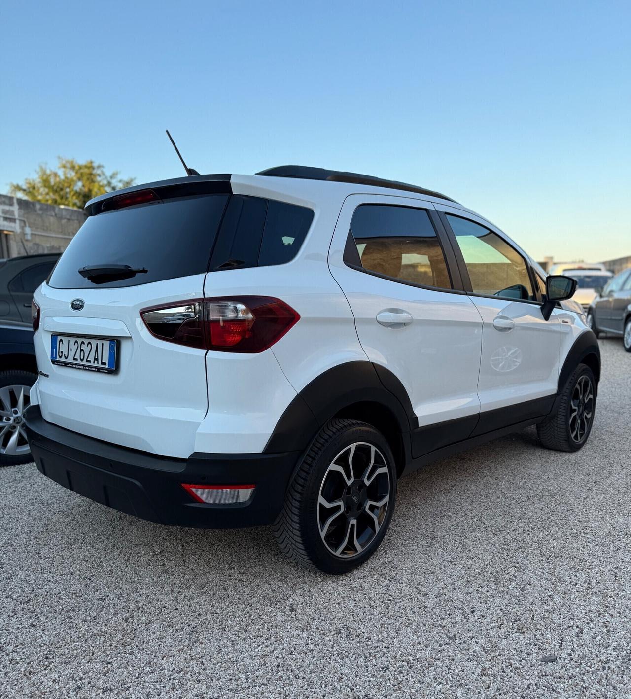 Ford EcoSport 1.0 EcoBoost 125 CV Start&Stop Active