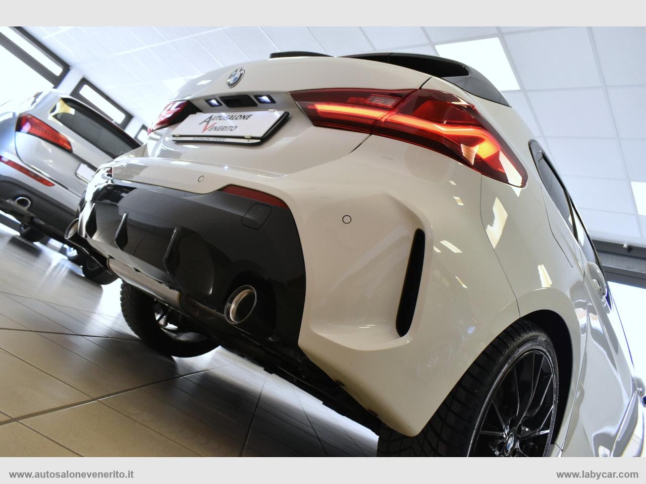 BMW 118d 5p. Msport