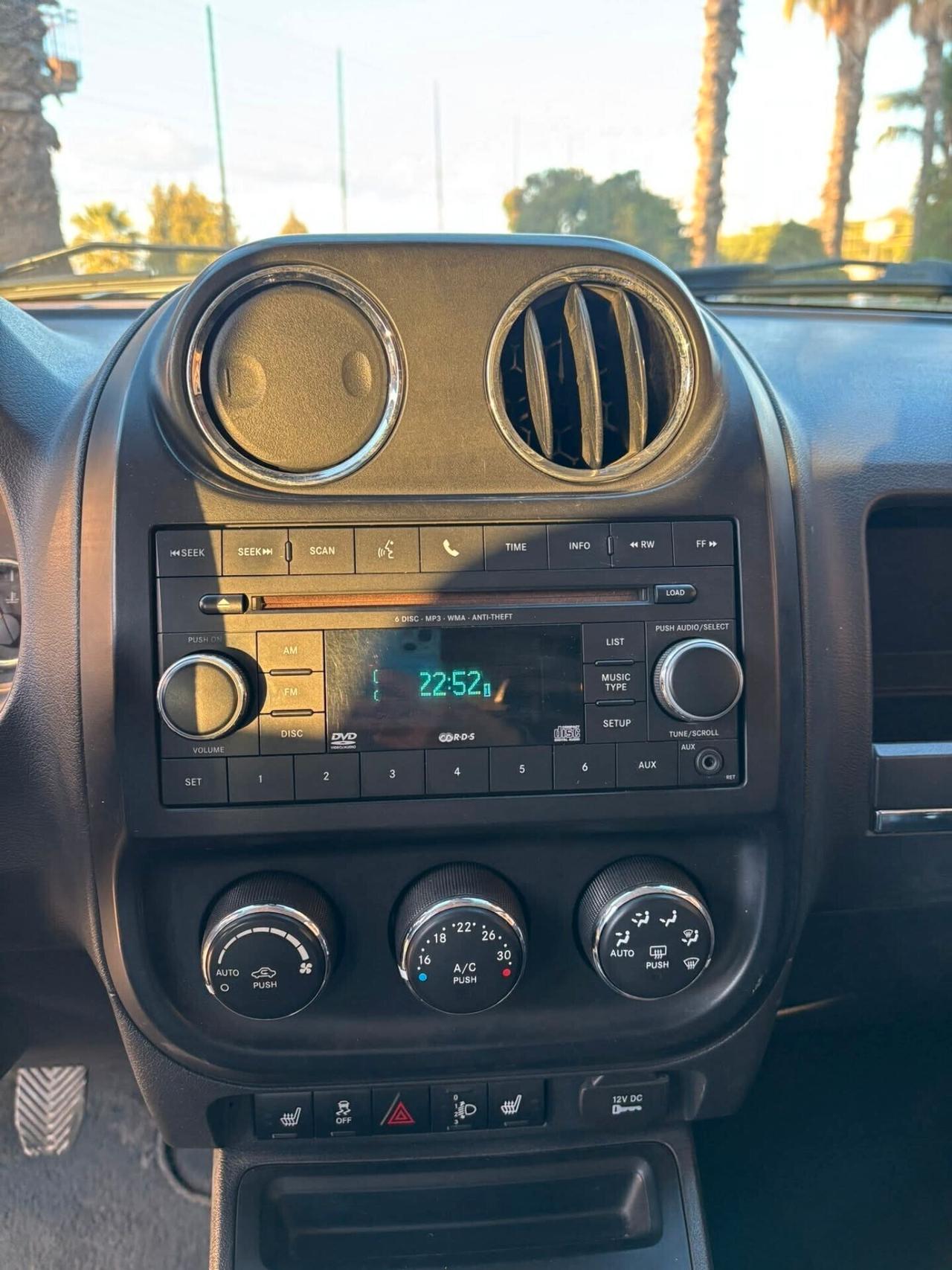 Jeep Compass 2.2 CRD Limited 2WD/*