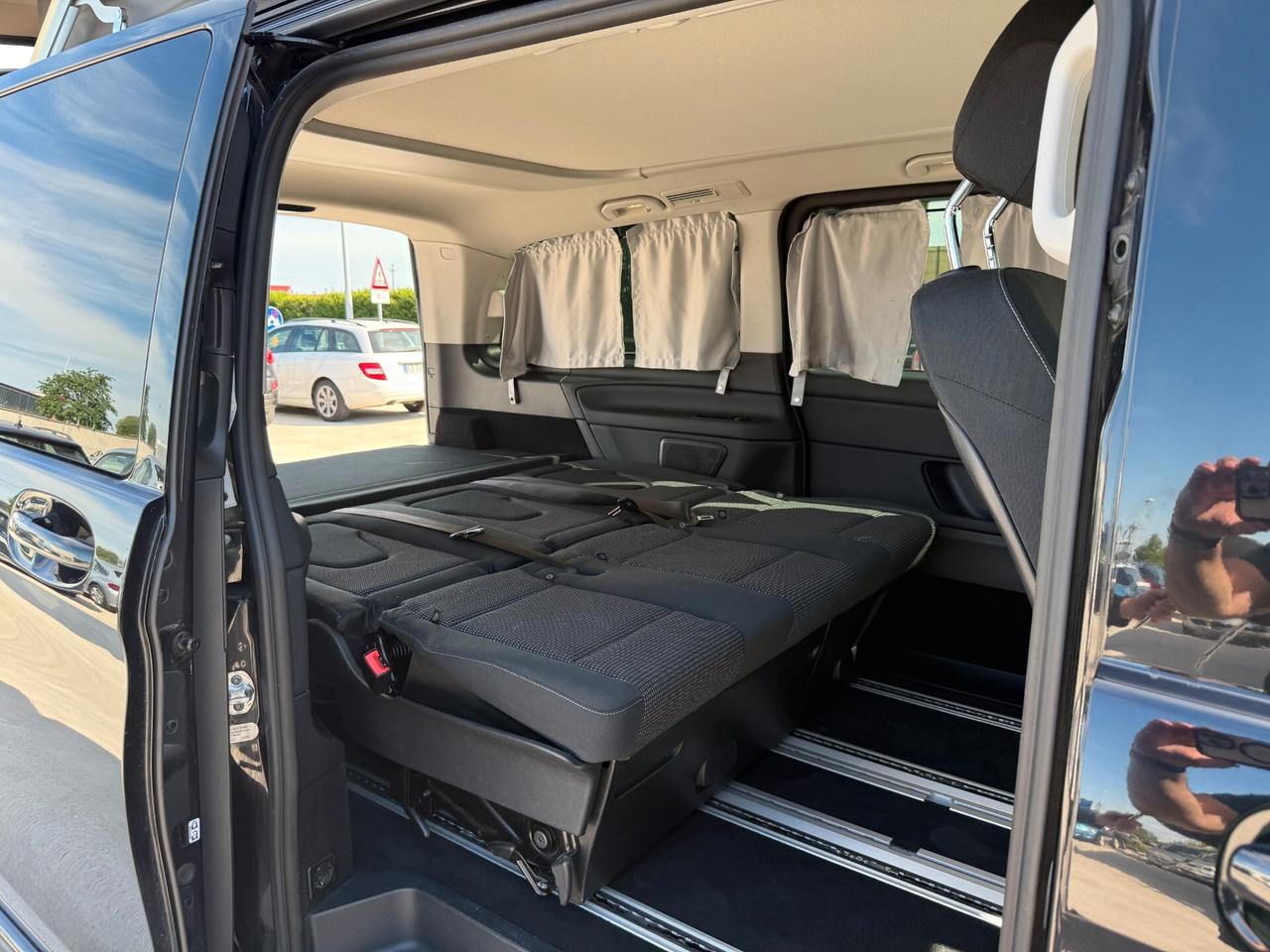 Mercedes-benz Marco Polo 300 d Automatic 4MATIC 7 Posti