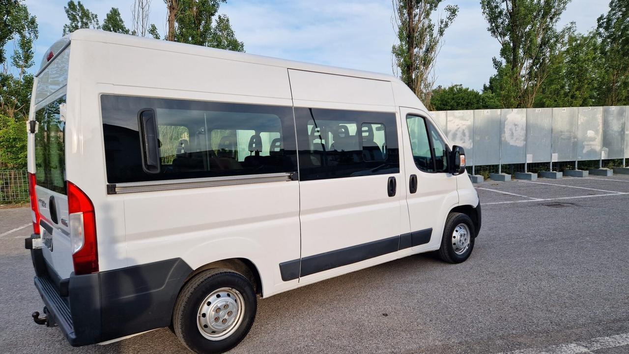 Fiat Ducato 33 2.3 MJT 150CV PM-TM Combi