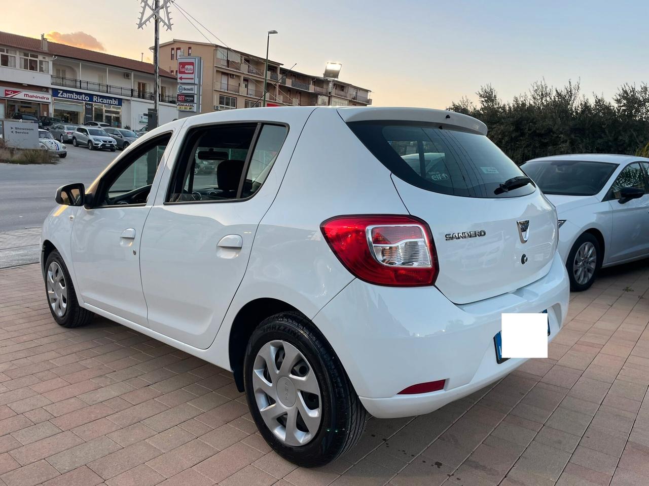 Dacia Sandero GPL"Finanziabile Senza Busta Paga"