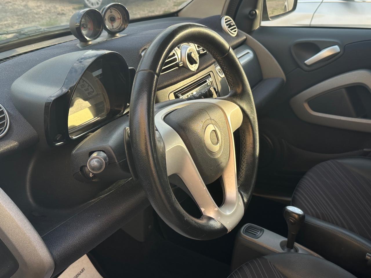 Smart ForTwo 0.8 CDI Pulse 55cv km138.000