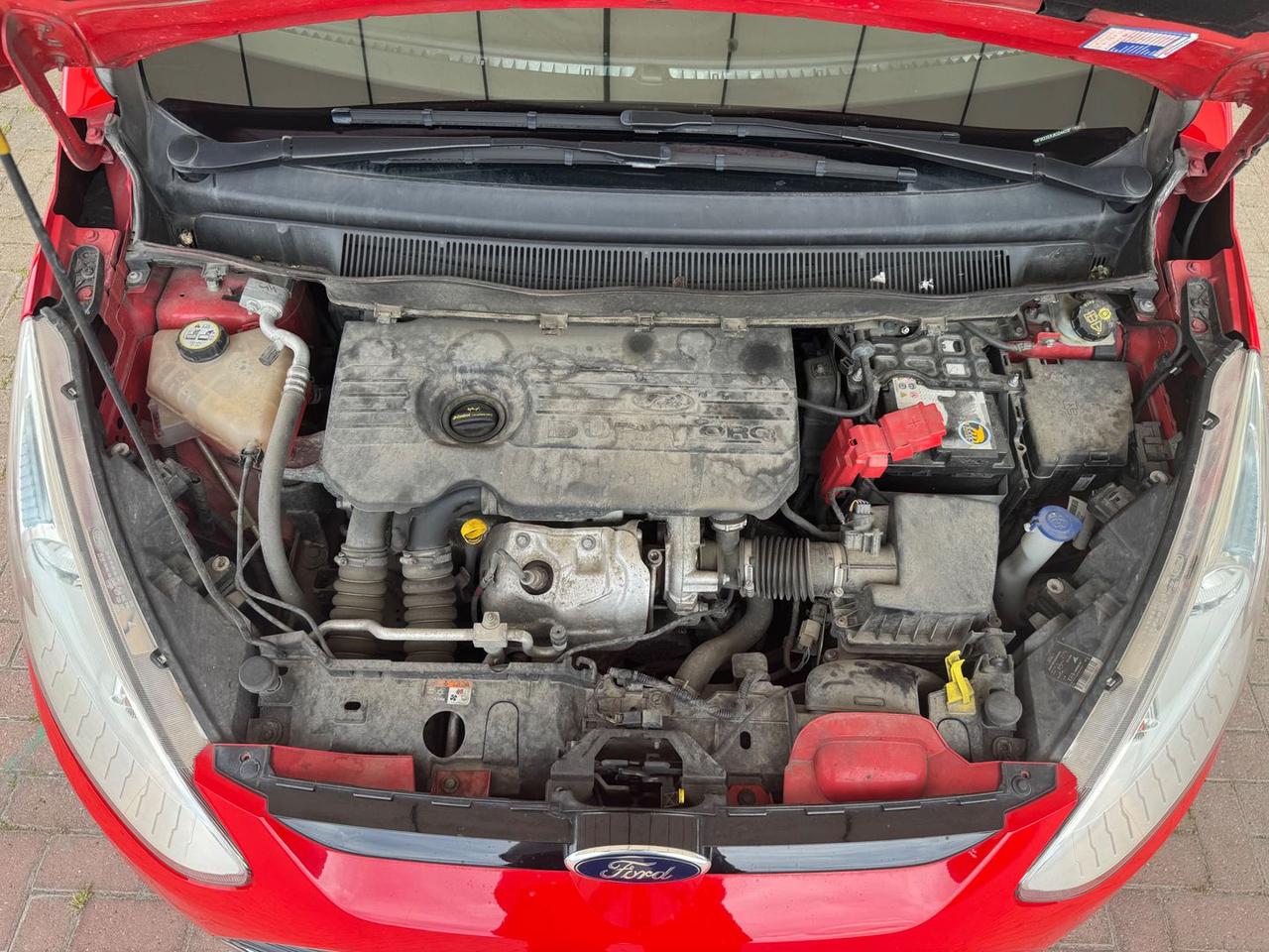Ford B-Max Sport 1.5 TDI