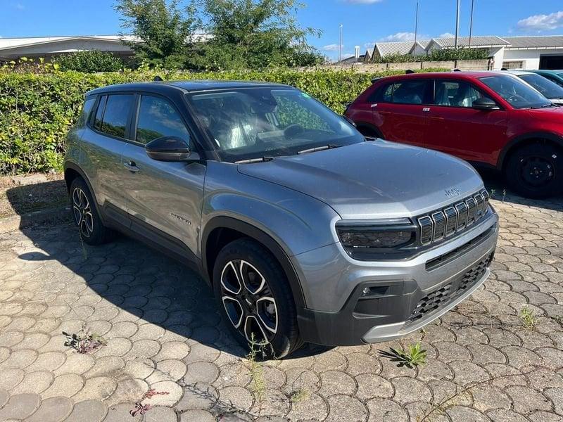 Jeep Avenger Avenger BEV Altitude